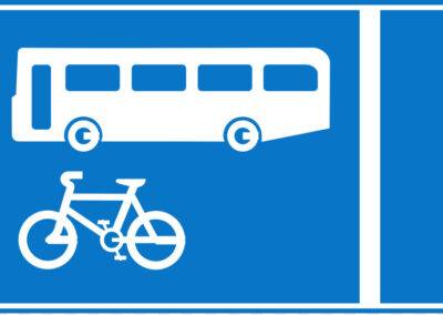 Sugerencias a la ordenanza carriles bici y bus