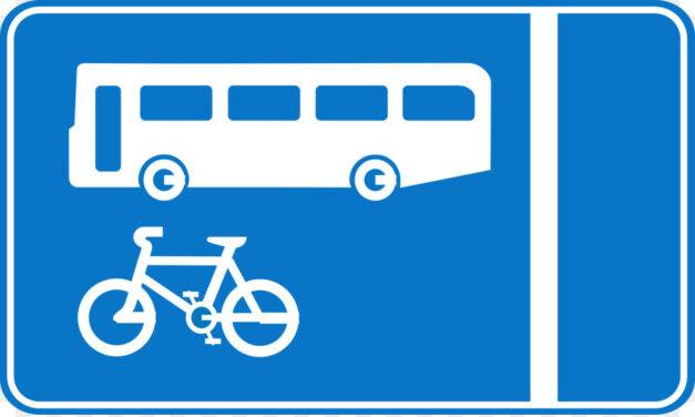 Sugerencias a la ordenanza carriles bici y bus