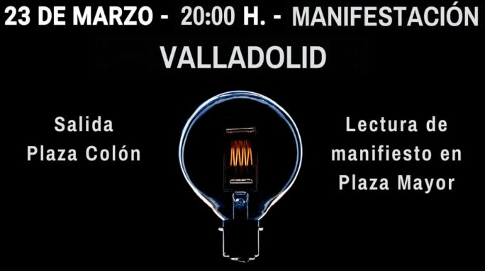 Manifestación: Contener los precios, mantener el empleo