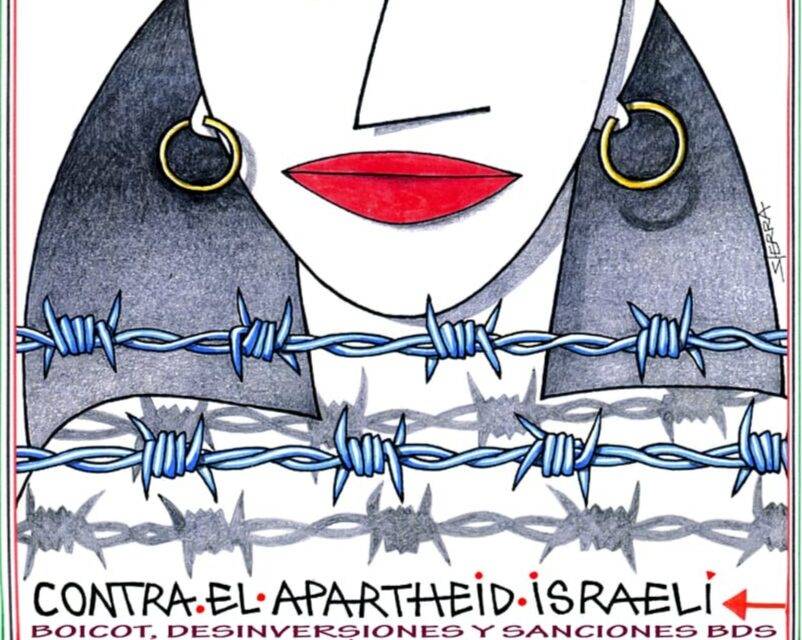 8 Jornadas de Valladolid con Palestina y Contra el apartheid israelí (BDS) “Género, Ocupación, Resistencia y DD.HH”