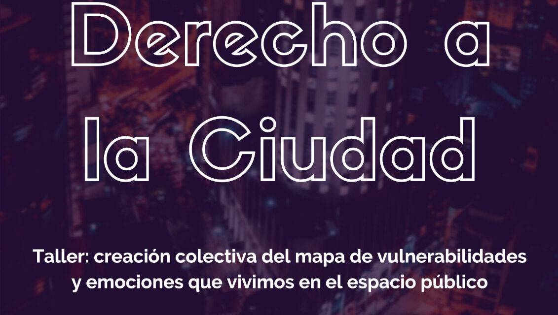 Mapa por el derecho a la ciudad