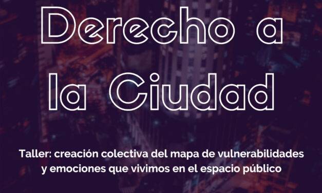 Mapa por el derecho a la ciudad