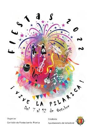 Fiestas de Pilarica 2022