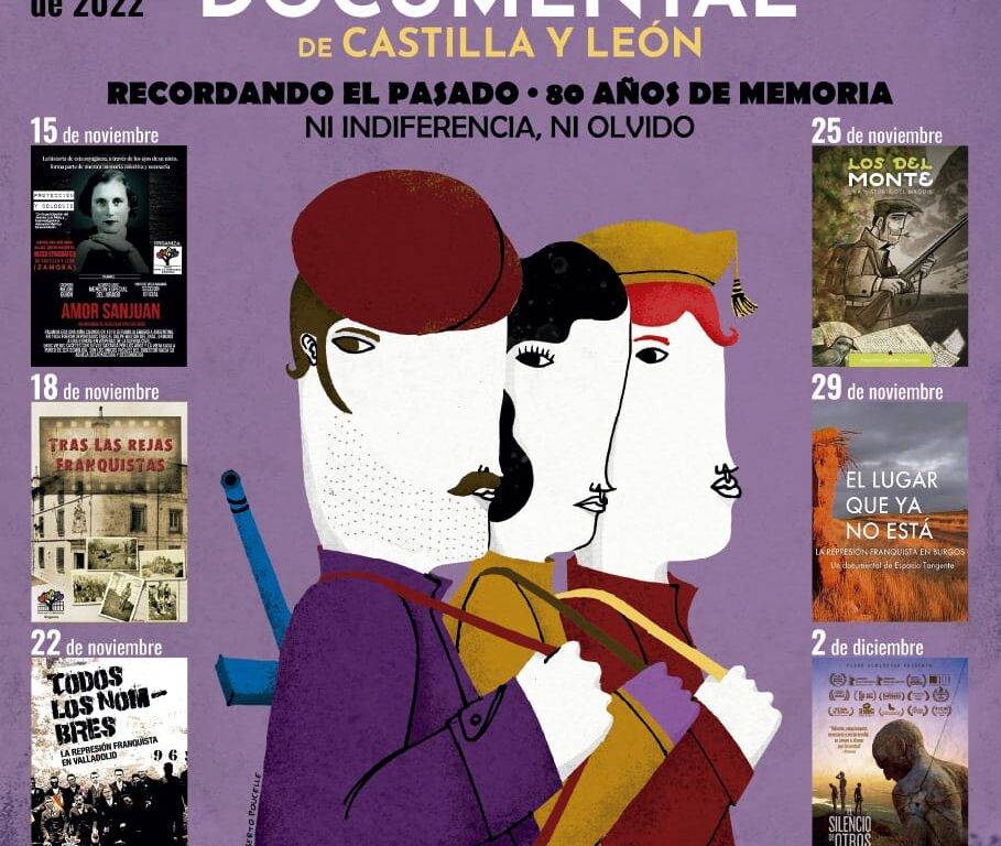 1º Jornadas de cine documental de Castilla y León