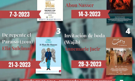 Ciclo de cine Palestino en “Los Martes del Casablanca”