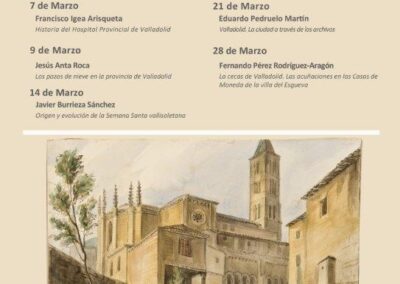 Séptimas Jornadas de Patrimonio y Ciudad Villa de Prado. Valladolid en la Historia II