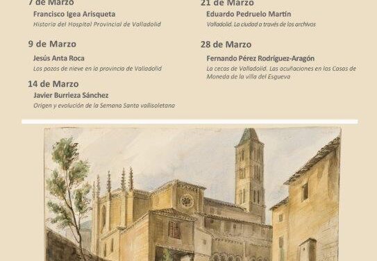 Séptimas Jornadas de Patrimonio y Ciudad Villa de Prado. Valladolid en la Historia II