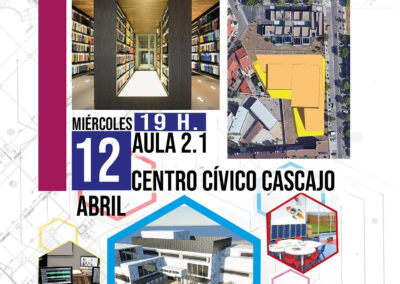 La A. V. La Calle presenta el 12 de abril a vecinos y vecinas su propuesta de gran centro cultural juvenil para Laguna de Duero