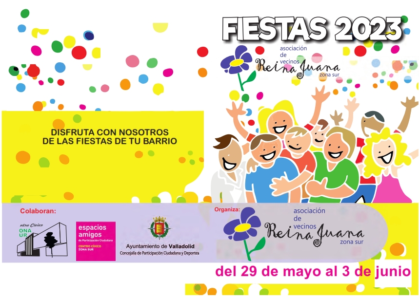 Fiestas Zona Sur 2023