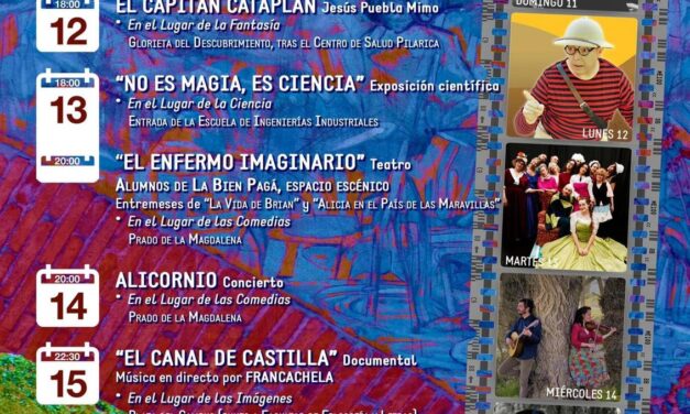 En Junio la Esgueva 2023
