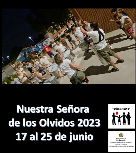 Fiestas Barrio España 2023