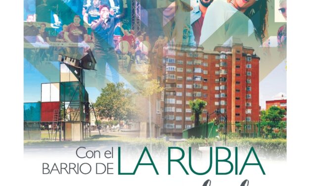 Fiestas en el Barrio de La Rubia 2023