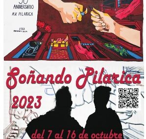 Fiestas en la Pilarica 2023: Soñando Pilarica