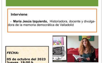 Y el brillo de la libertad se apagó. La represión franquista del profesorado en Valladolid