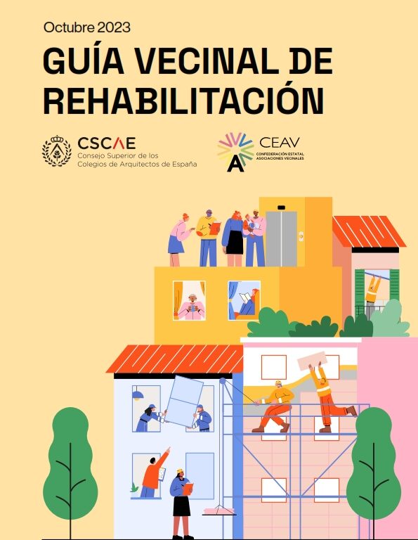 Guía Vecinal de Rehabilitación de Viviendas