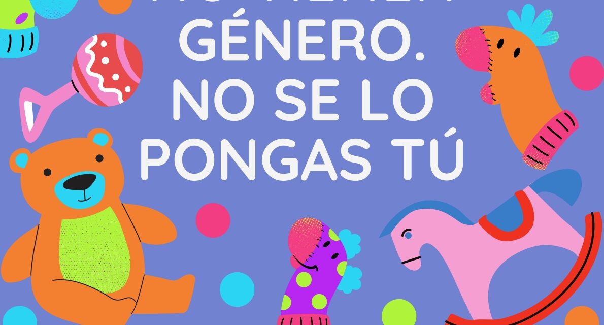 Campaña de Juegos y Juguetes no sexistas