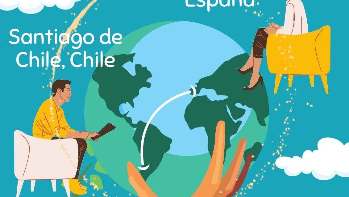 Charlas Vecinales: de lado a lado del charco