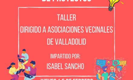 Práctica del taller de como elaborar proyectos