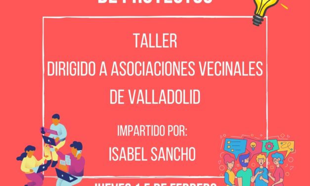 Práctica del taller de como elaborar proyectos