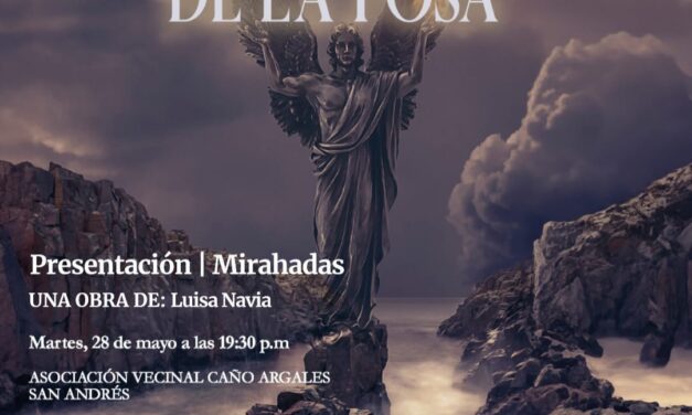Presentación libro: Al Salir de la Fosa