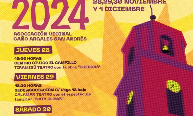 Fiestas de san Andrés 2024