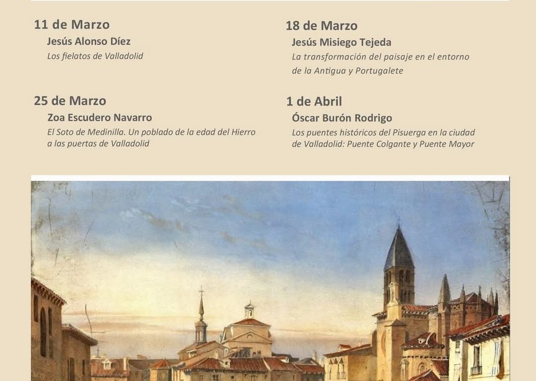 Novenas jornadas de Patrimonio y ciudad Villa de Prado