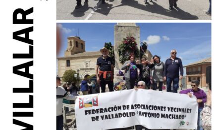 Nos vamos a Villalar