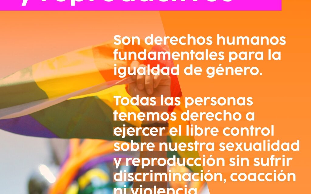 Derechos Sexuales y Reproductivos