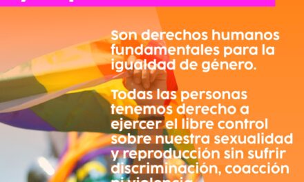 Derechos Sexuales y Reproductivos