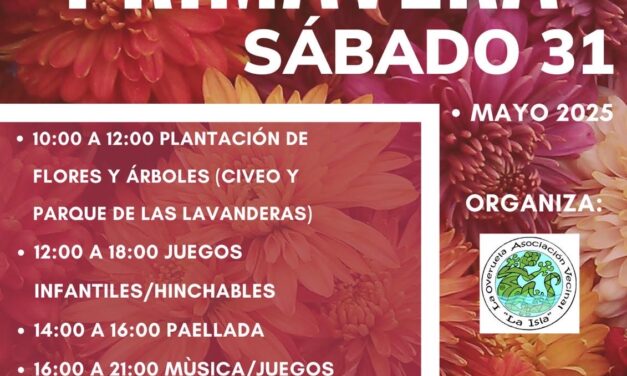 Fiesta de la primavera 2025