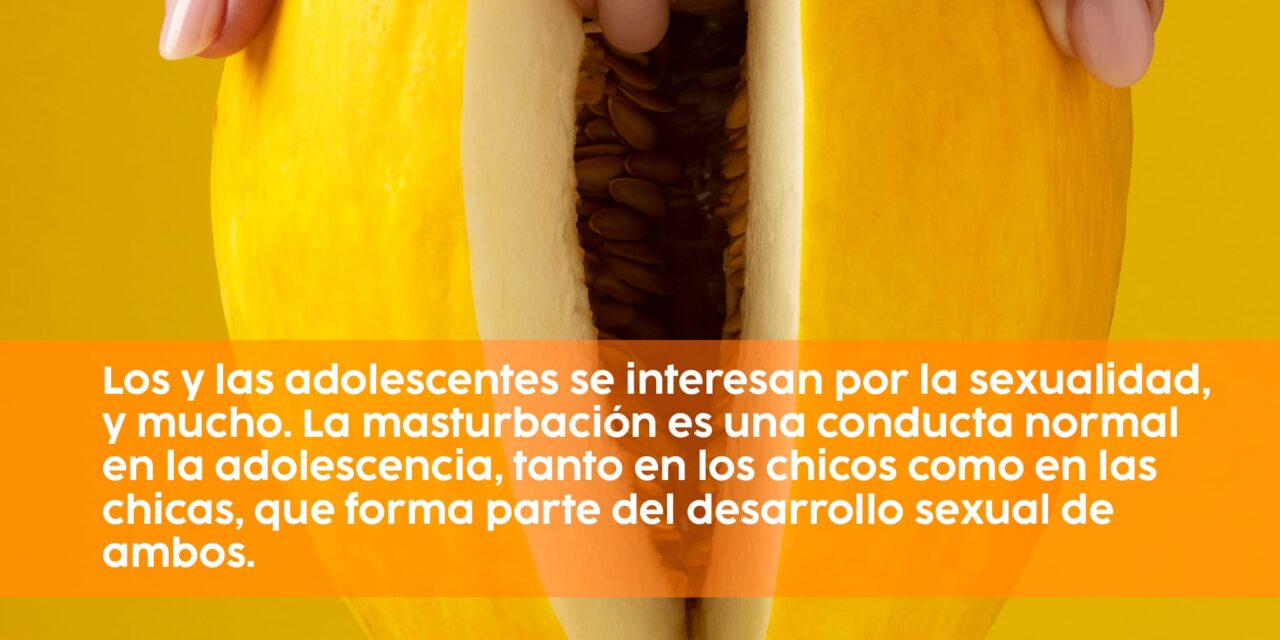 El deseo Sexual y la masturbación
