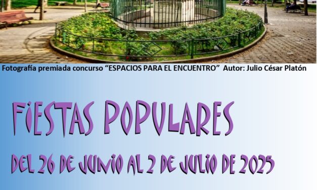 Fiestas en el barrio de La Victoria 2025