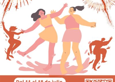 Fiestas de la Delicias 2025