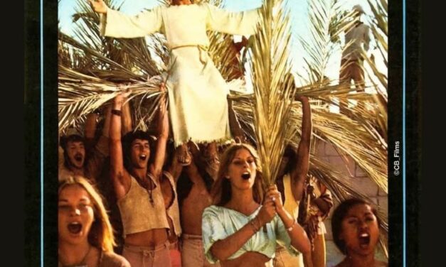 Guion de la presentación de la película Jesucristo Superstar en los cines Broadway dentro del ciclo de los 70 años de Seminci