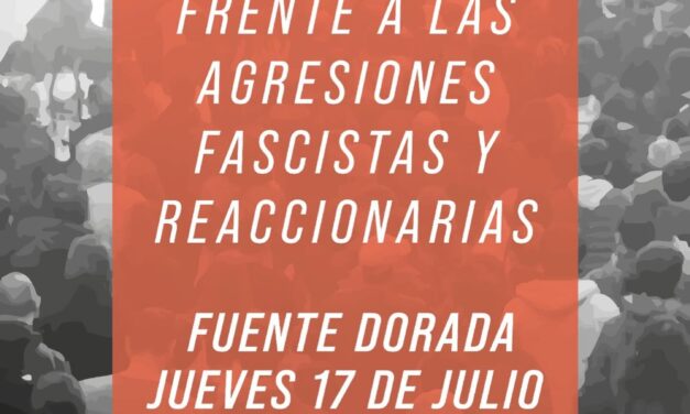 En defensa de la democracia, es hora de acabar con los grupos organizados del odio