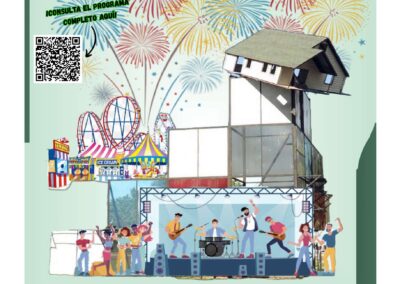 Fiestas en La Rubia 2025
