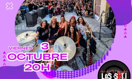 VIII Concierto por la igualdad y contra la violencia de género