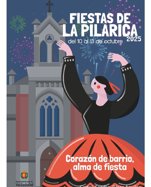 Fiestas Pilarica 2025
