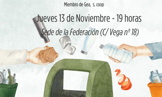 Charla debate sobre la nueva tasa de basuras