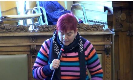 Intervención en el pleno de diciembre 2025