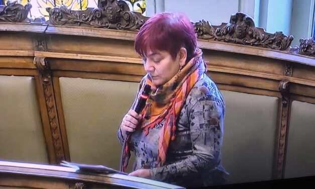 Intervención Pleno. Aprobación Plan de Vivienda