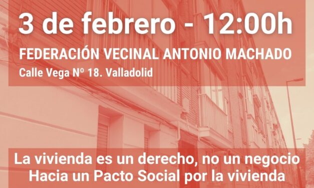 Mesa Vecinal de la Vivienda