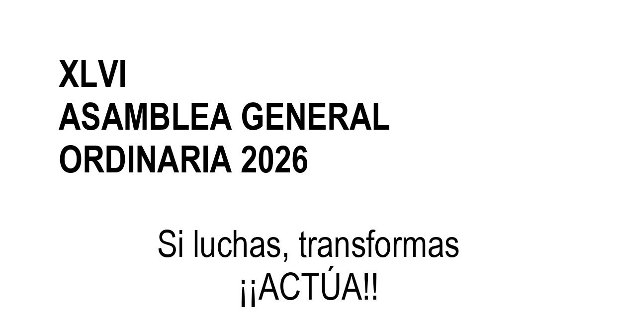 Moción presentada a la asamblea: La zona este, la gran olvidada