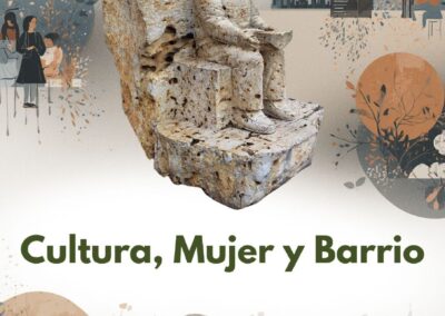 Exposición: El legado de Millán Santos. Cultura, Mujer y Barrio