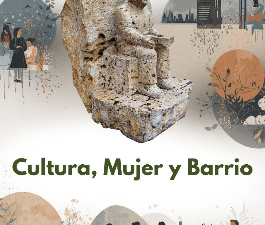 Exposición: El legado de Millán Santos. Cultura, Mujer y Barrio