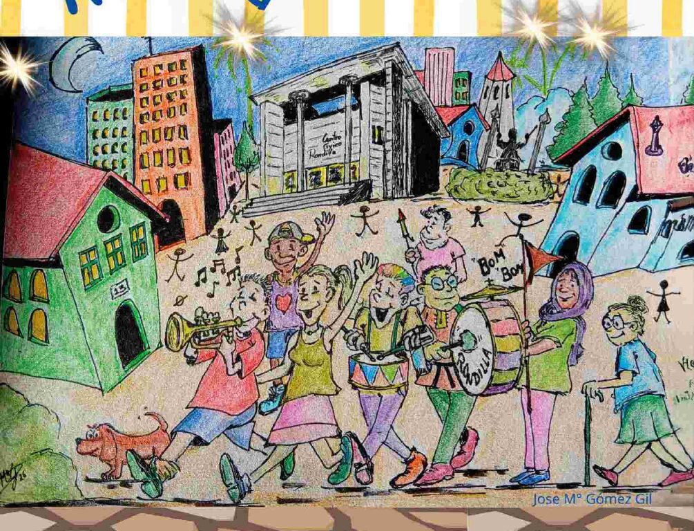 Fiestas en la Rondilla 2026