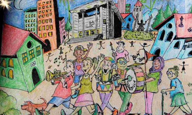 Fiestas en la Rondilla 2026