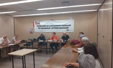 Las Asociaciones Vecinales de Valladolid denuncian graves deficiencias en el proceso de los presupuestos participativos del Ayuntamiento