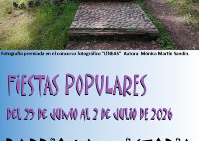 Fiestas barrio de La Victoria 2026