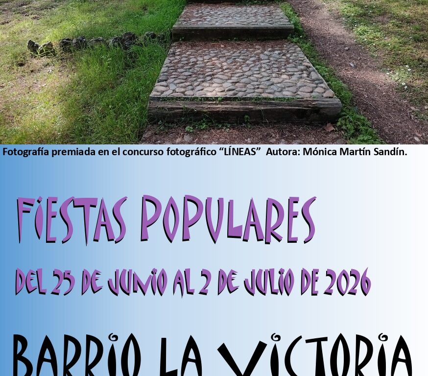 Fiestas barrio de La Victoria 2026